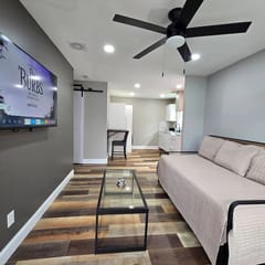 Silver Double Suites