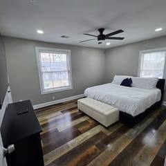 The Silver Suite I