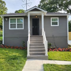 The Silver Cottage