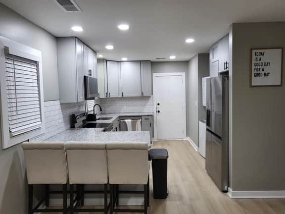 Modern Home - 5 Miles from Downtown Atlanta