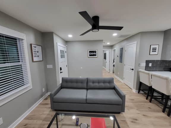 The Silver Bungalow