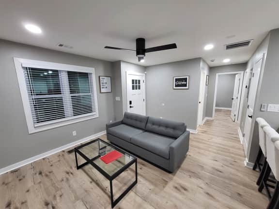 The Silver Bungalow
