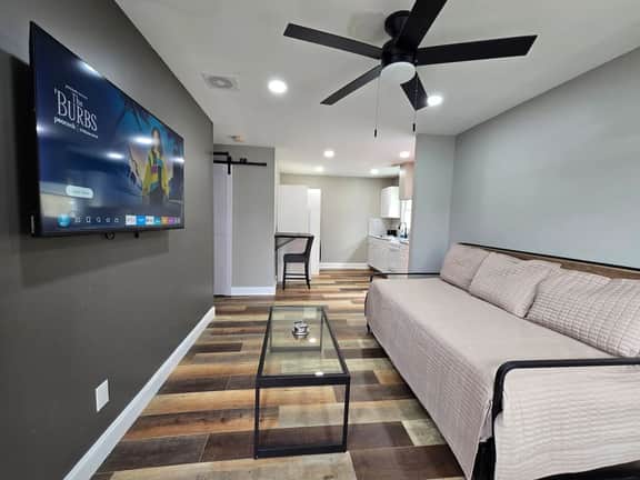 Minutes From Downtown Atlanta+GWCC+Arena+Stadium