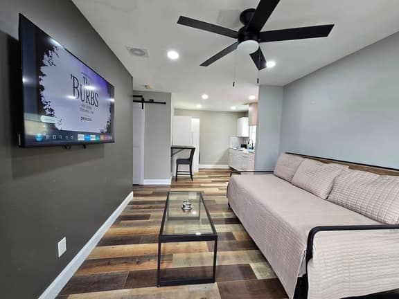 Silver Double Suites