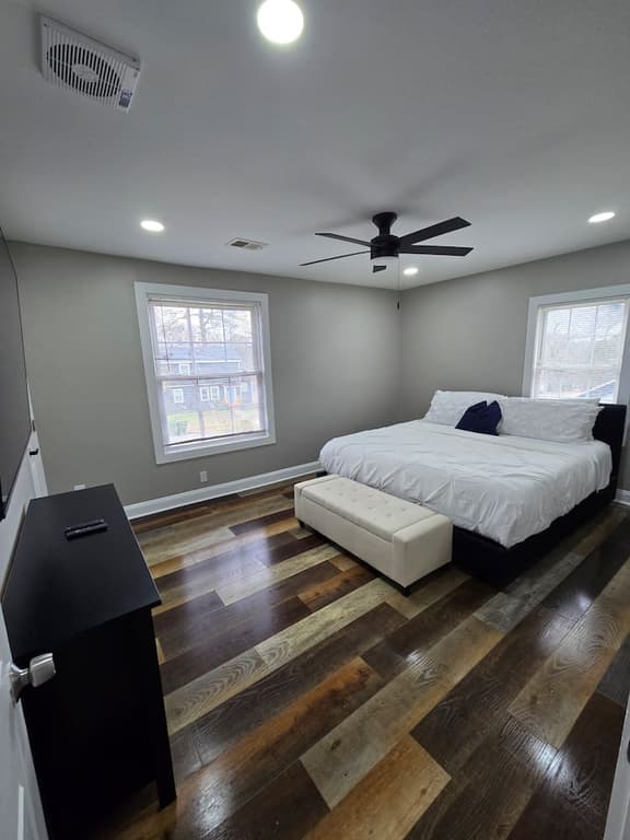 Minutes From Downtown Atlanta+GWCC+Arena+Stadium