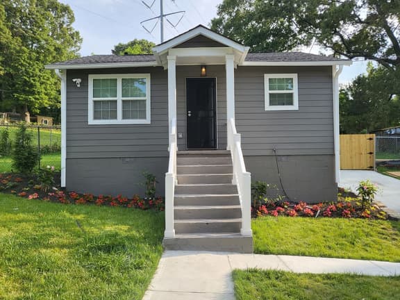 The Silver Cottage