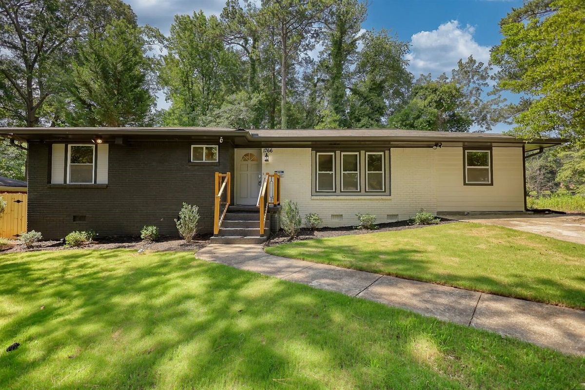 A Silver Group Rentals home